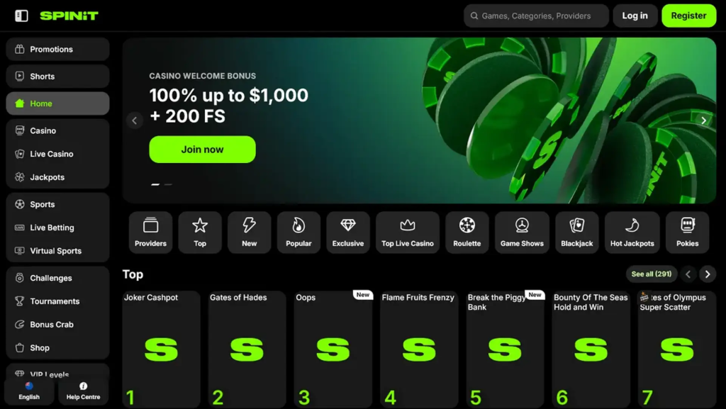 Spinit Casino