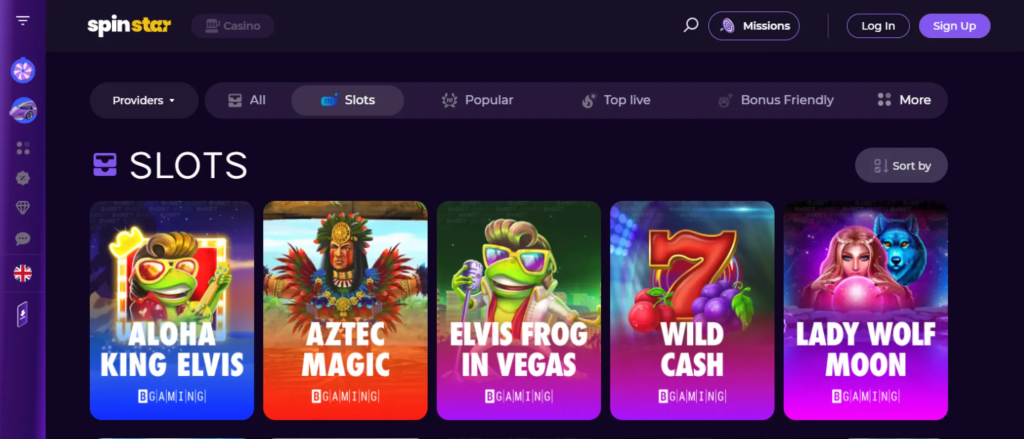 Spinstar Casino